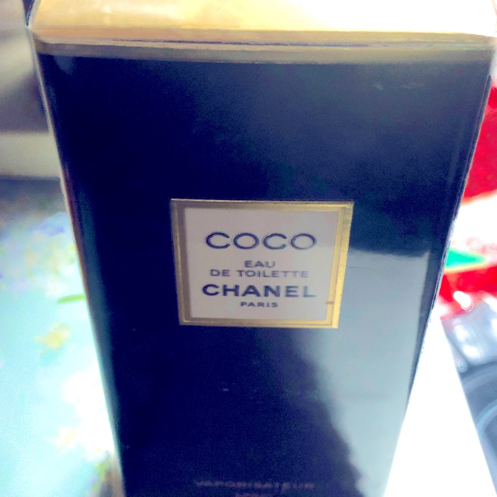 CHANNEL COCO EAU DE
